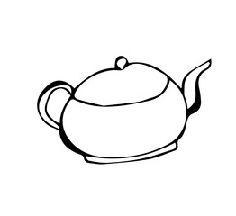 teapot