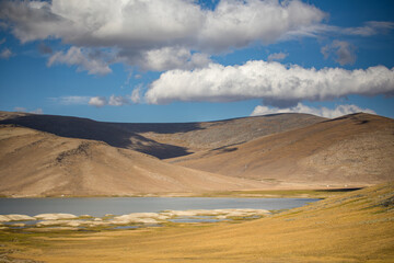 Sandaohaizi Scenic Area, Qinghe County, Xinjiang, China