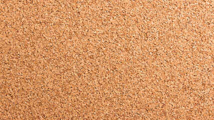 Fototapeta premium Subtle corkboard texture with natural tones and warm hues