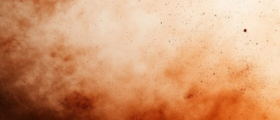 Naklejka premium Impact of air dust on respiratory health with visible fine particles affecting individuals, while air purifiers and masks are used to reduce health risks