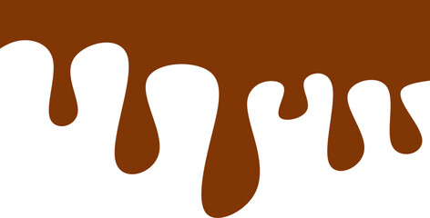 chocolate melted wave Background. chocolate fluid background. chocolate liquid