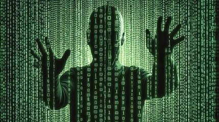 Digital transformation event technology and virtual space in cyber environments