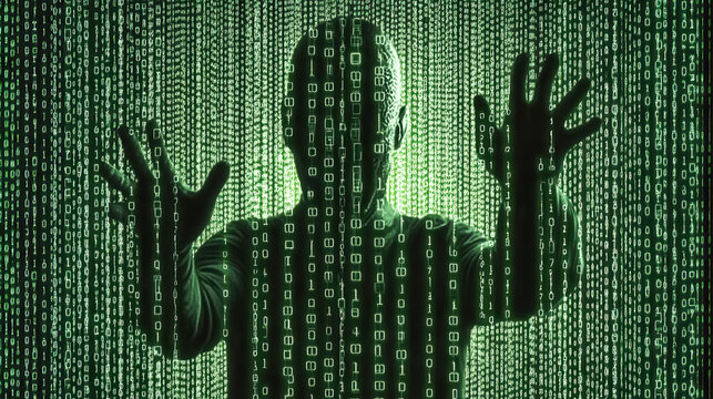 Digital transformation event technology and virtual space in cyber environments