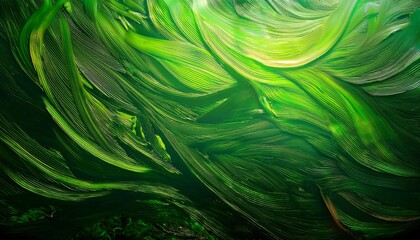 a inexperienced historical past with a inexperienced brush stroke