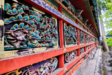 Fototapeta premium Japan - Nikko