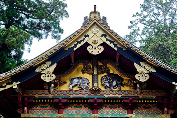 Obraz premium Japan - Nikko