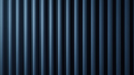 Dynamic blue vertical lines pattern abstract design digital art modern aesthetic