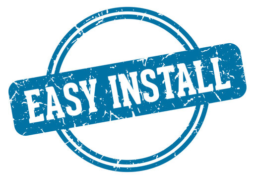 easy install stamp