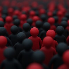 Standing Out in the Crowd