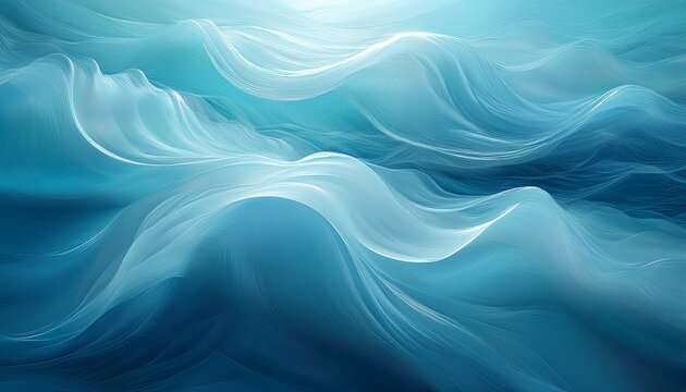 mild blue background with light streak perfect for sea or water texture
