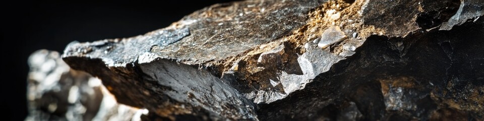 A close-up view of a wooden surface covered in ice