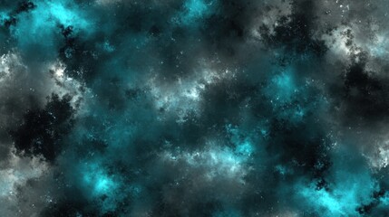 Obraz premium A blue and gray space background with stars