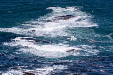 The Mother City’s coastline, a jewel from above