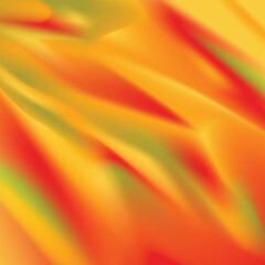 abstract colorful background. red orange yellow sage kids warm food color gradiant illustration. red orange yellow sage color gradiant background
