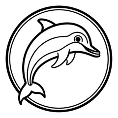 Dolphin logo