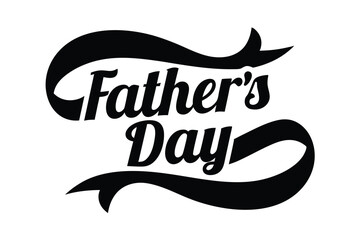 Obraz premium happy father day