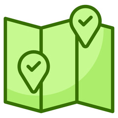 Success Roadmap Icon