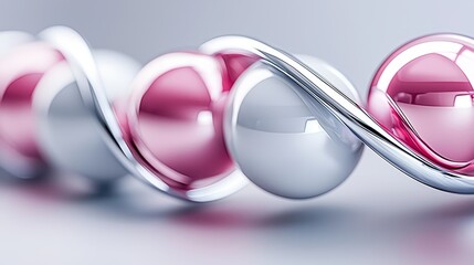 Ethereal Glimpses of a Captivating Relationship Between Shapes and Colors