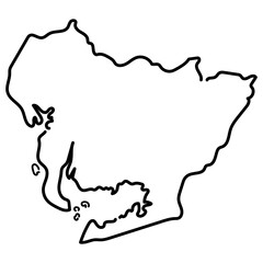 手書きの日本_愛知県_02