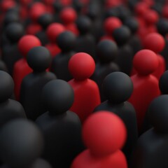 Standing Out in the Crowd