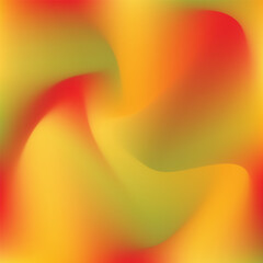 abstract colorful background. red orange yellow sage kids warm food color gradiant illustration. red orange yellow sage color gradiant background
