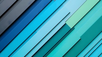 Fototapeta premium Gradient Backdrop Symbolizing Sustainable Corporate Transformation
