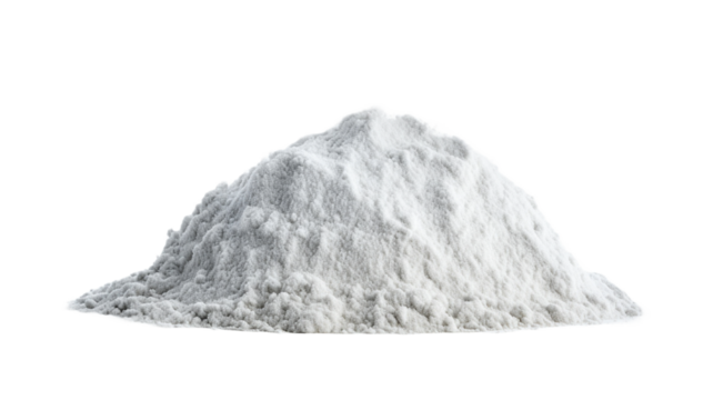 Snow drift, snow pile hill heap stack on transparent background PNG.
