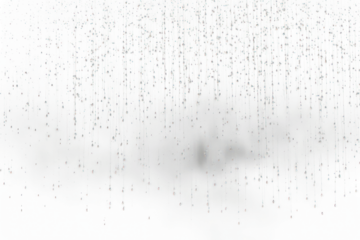 PNG Rain falling night glittering background.