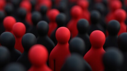 Standing Out in the Crowd