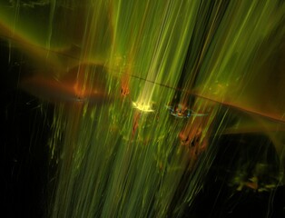 Imaginatory fractal abstract background Image