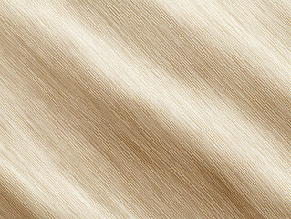 Fototapeta premium Elegant Beige Silk Fabric Texture with Soft Diagonal Lines