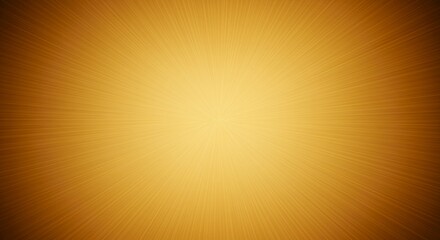 Golden Radiance Burst Abstract Sunburst Background Texture
