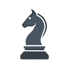 Chess Knight Icon