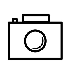 カメラのアイコン