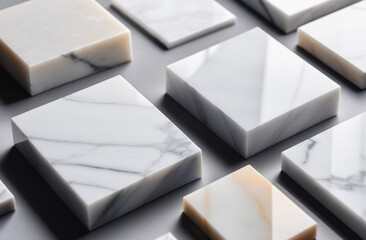 Stone samples  as idea for home design