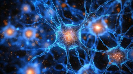 Neural network connections