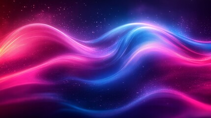 The energy fluctuations presented by dreamlike colors