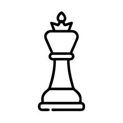 ♕ Chess Queen Icon