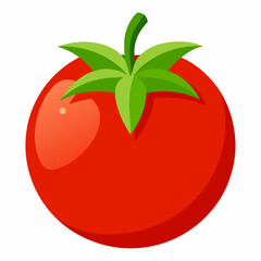 red tomato