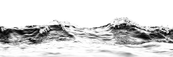 PNG Sea blue water nature ocean photography.