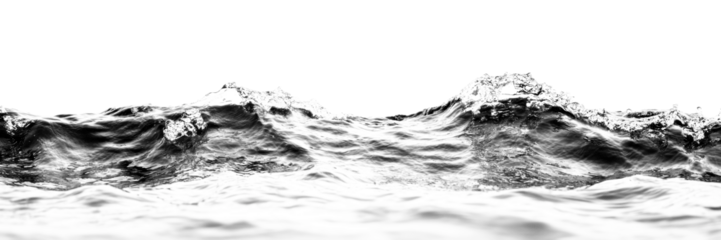 PNG Sea blue water nature ocean photography.