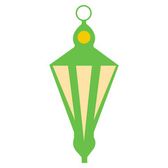 Lantern Ramadhan Illustration
