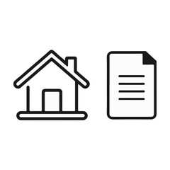 Home Document icon 