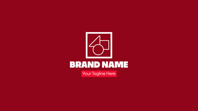 Modern and Clean Logo Reveal