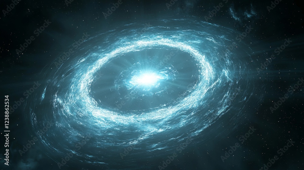 Poster the unpredictability of quantum mechanics in cosmic realms and structures