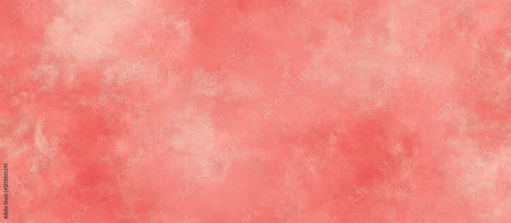 Poster textured coral background with soft gradients and abstract patterns suitable for various design appl