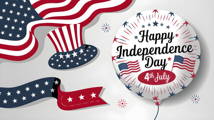 Obraz premium Independence Day