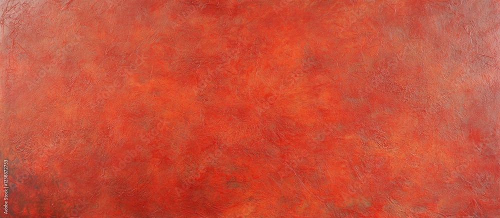 Poster textured abstract background in warm red tones suitable for various design applications copy space