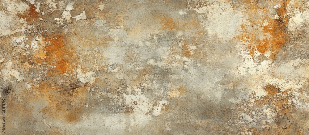 Poster grungy abstract texture background with earthy tones and patterns ideal for design projects copy spa