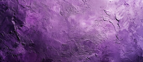 Purple textured background with abstract artistic patterns suitable for various design applications Copy Space